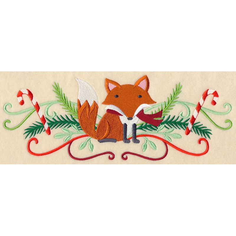 Christmas Cheer Fox|4.42″ x 11.65″ / 112.25mm x 295.95mm|3.58″ x 9.42″ / 90.8mm x 239.25mm|2.96″ x 7.79″ / 75.15mm x 197.85mm|2.61″ x 6.87″ / 66.31mm x 174.47mm|All Sizes