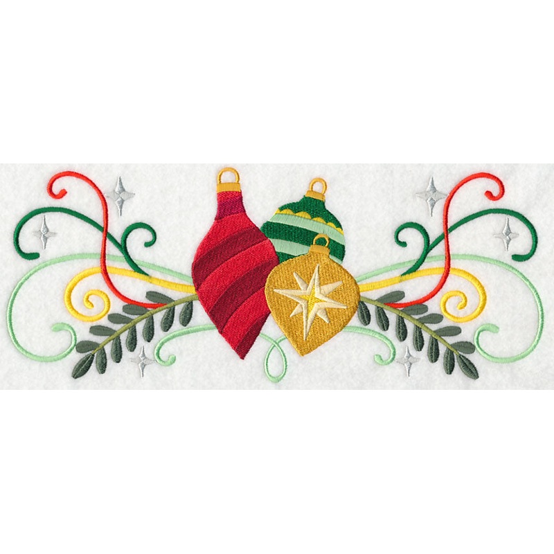 Christmas Cheer Ornament Trio|4.69″ x 11.7″ / 119.22mm x 297.3mm|3.78″ x 9.41″ / 95.92mm x 239.1mm|3.13″ x 7.8″ / 79.52mm x 198.12mm|2.75″ x 6.86″ / 69.97mm x 174.32mm|All Sizes