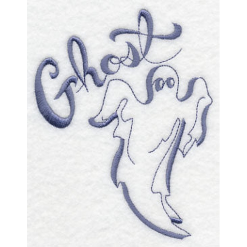 Creepy Halloween Ghost|4.76″ x 3.7″ / 120.89mm x 94.03mm|3.76″ x 2.92″ / 95.51mm x 74.25mm|All Sizes