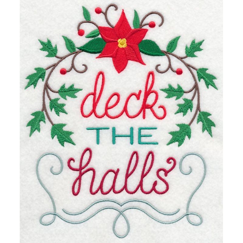 Deck the Halls for the Holidays