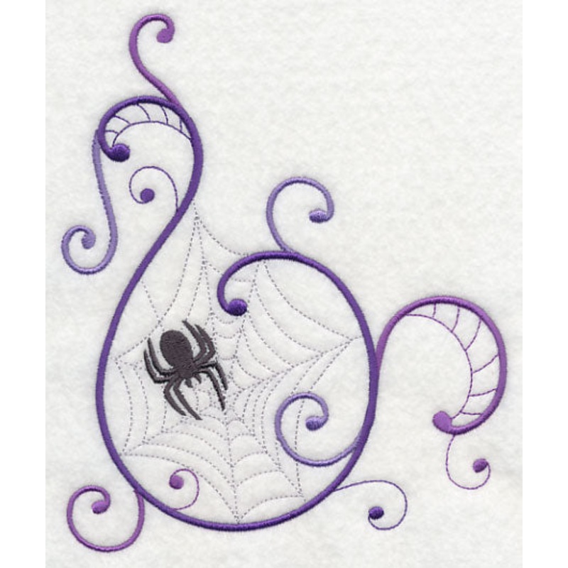 Spooky Spider Potpourri Corner
