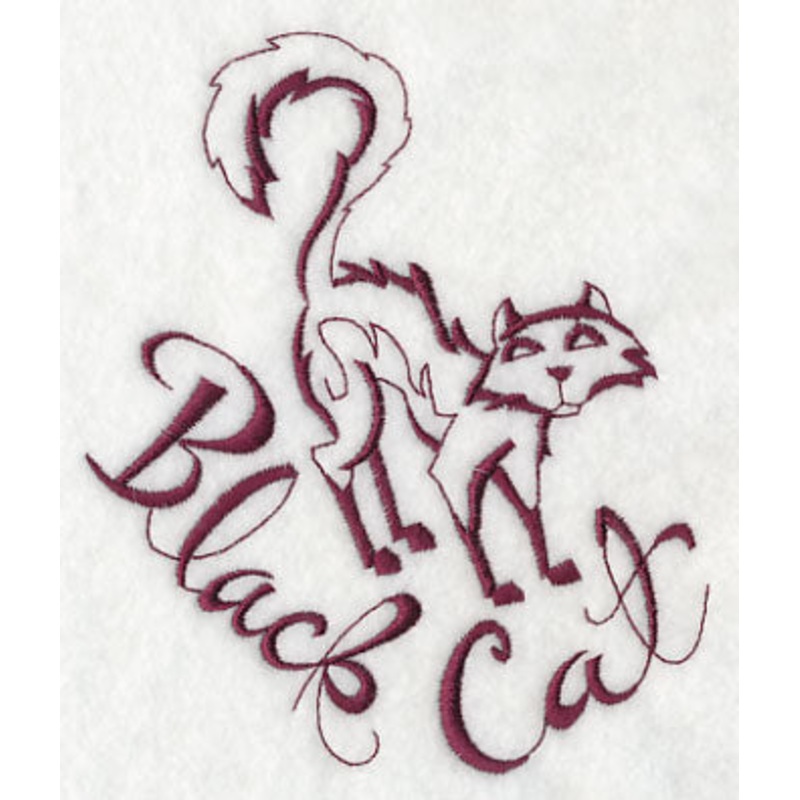 Witchy Halloween Cat|5.2″ x 4.26″ / 132.14mm x 108.1mm|3.85″ x 3.15″ / 97.89mm x 80.1mm|All Sizes
