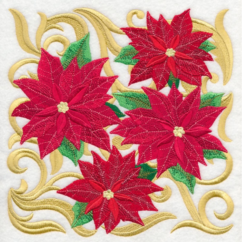 Blooming Poinsettia Square|7.79″ x 7.82″ / 197.83mm x 198.53mm|6.86″ x 6.89″ / 174.35mm x 174.97mm|5.88″ x 5.9″ / 149.31mm x 149.84mm|4.86″ x 4.88″ / 123.54mm x 124mm|All Sizes