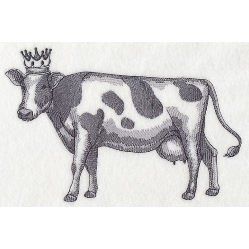 Cow in Crown|5.57″ x 8.5″ / 141.47mm x 215.89mm|4.49″ x 6.85″ / 114.02mm x 173.97mm|2.53″ x 3.85″ / 64.17mm x 97.78mm|All Sizes