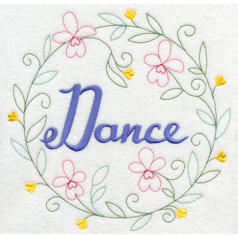 Dance Wreath|7.74″ x 7.8″ / 196.67mm x 198.19mm|6.9″ x 6.95″ / 175.31mm x 176.64mm|5.85″ x 5.9″ / 148.63mm x 149.77mm|4.85″ x 4.89″ / 123.23mm x 124.19mm|3.82″ x 3.85″ / 97.09mm x 97.83mm|All Sizes