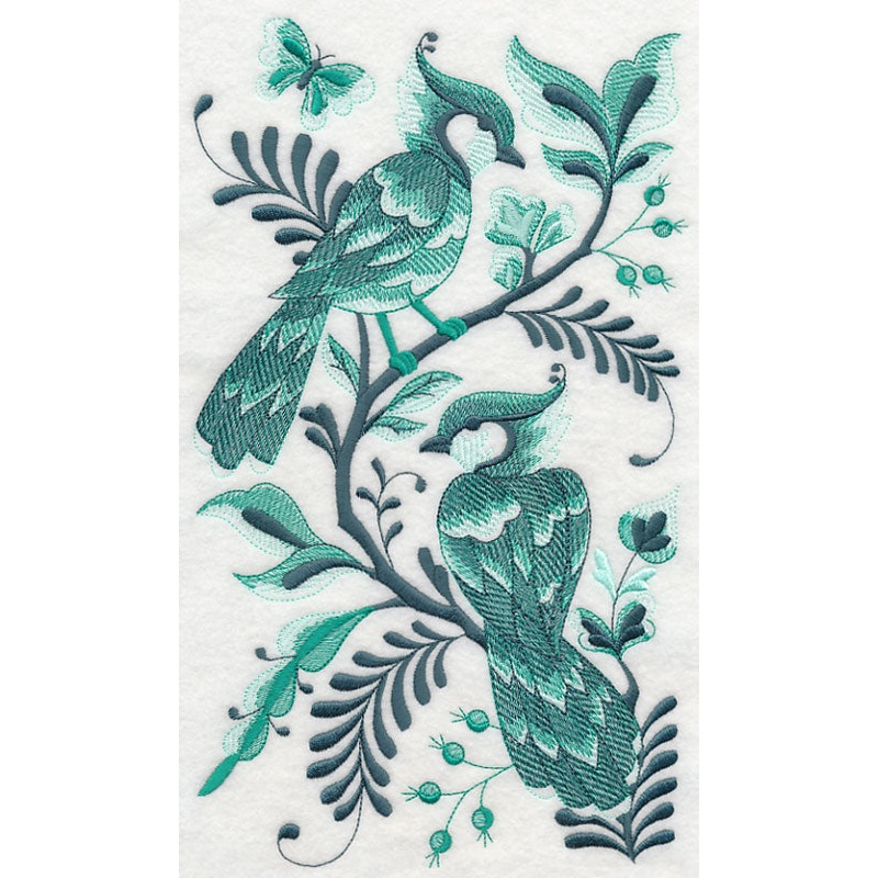 Delft Bluejays in Spring|11″ x 6.42″ / 279.4mm x 162.97mm|9.4″ x 5.48″ / 238.76mm x 139.28mm|7.8″ x 4.55″ / 198.12mm x 115.56mm|6.85″ x 4″ / 173.99mm x 101.48mm|All Sizes