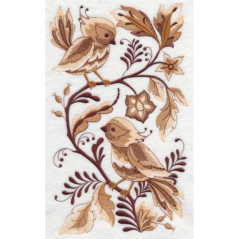 Delft Cardinals in Autumn|11.01″ x 6.65″ / 279.55mm x 168.79mm|9.41″ x 5.68″ / 238.9mm x 144.24mm|7.8″ x 4.71″ / 198.06mm x 119.56mm|6.86″ x 4.14″ / 174.14mm x 105.11mm|All Sizes