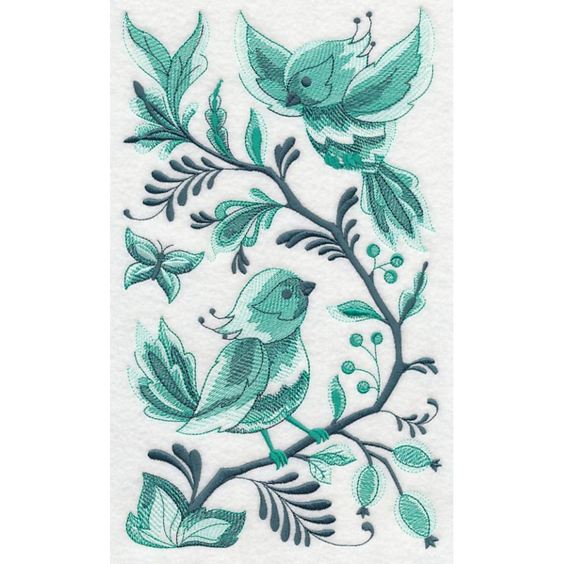 Delft Cardinals in Spring|11″ x 6.45″ / 279.45mm x 163.79mm|9.4″ x 5.51″ / 238.81mm x 139.93mm|7.8″ x 4.57″ / 198.22mm x 116.17mm|6.85″ x 4.02″ / 174.03mm x 102mm|All Sizes