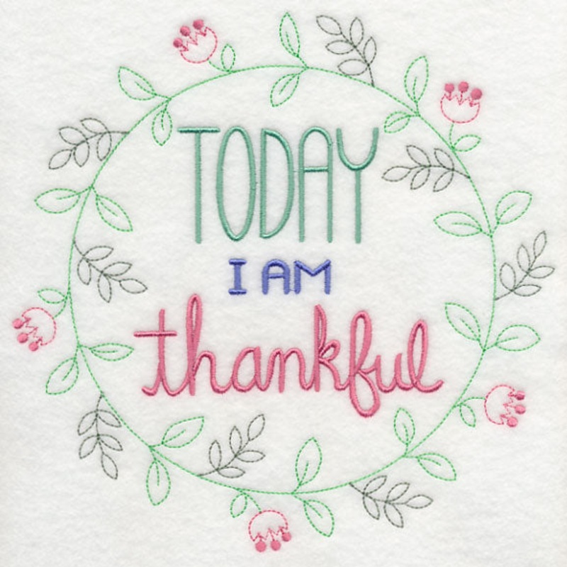 Today I Am Thankful Wreath|7.68″ x 7.8″ / 195.11mm x 198.12mm|6.9″ x 7.01″ / 175.28mm x 177.99mm|5.85″ x 5.94″ / 148.61mm x 150.91mm|4.85″ x 4.93″ / 123.21mm x 125.12mm|3.79″ x 3.85″ / 96.32mm x 97.86mm|All Sizes