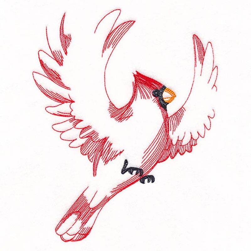 Contours of Beauty Cardinal|7.77″ x 6.19″ / 197.27mm x 157.15mm|6.6″ x 5.26″ / 167.73mm x 133.59mm|5.47″ x 4.36″ / 139.03mm x 110.75mm|All Sizes