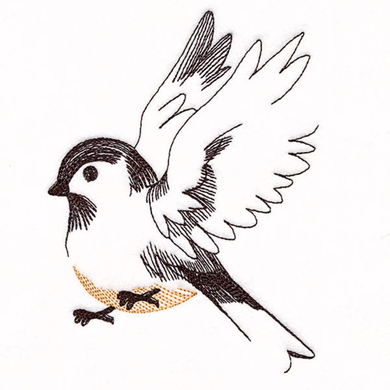 Contours of Beauty Chickadee|5.5″ x 4.14″ / 139.8mm x 105.11mm|4.68″ x 3.52″ / 118.86mm x 89.37mm|3.88″ x 2.92″ / 98.55mm x 74.09mm|All Sizes