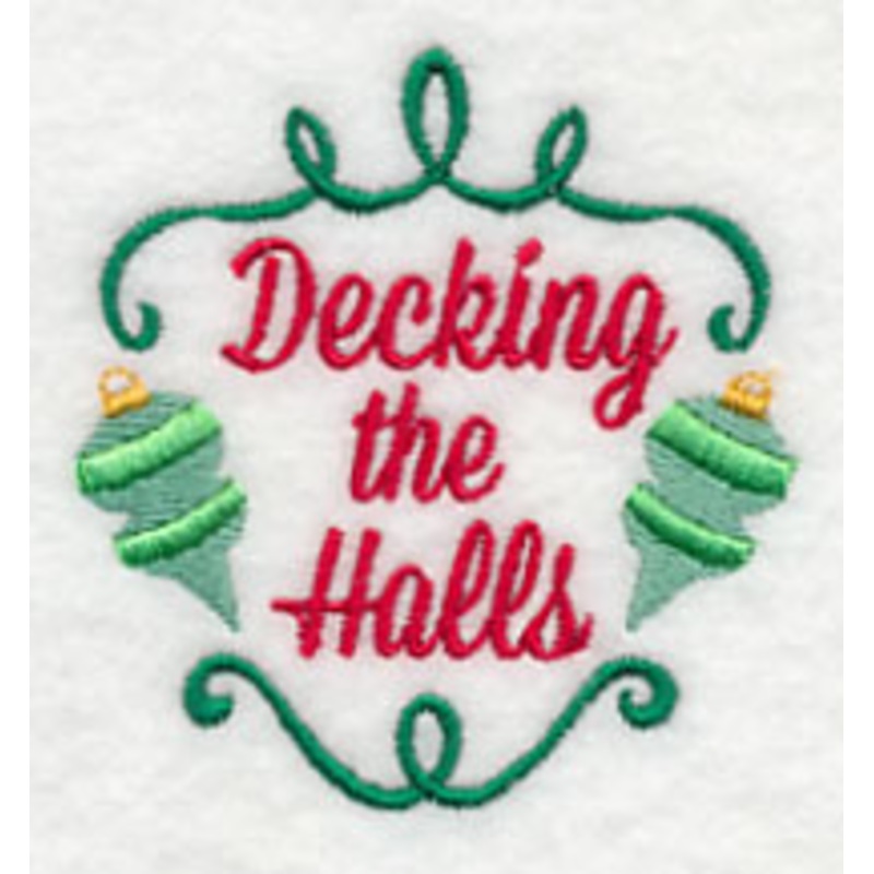 Decking the Halls Jar Cover|2.66″ x 2.51″ / 67.62mm x 63.83mm|2.01″ x 1.9″ / 51.1mm x 48.31mm|All Sizes