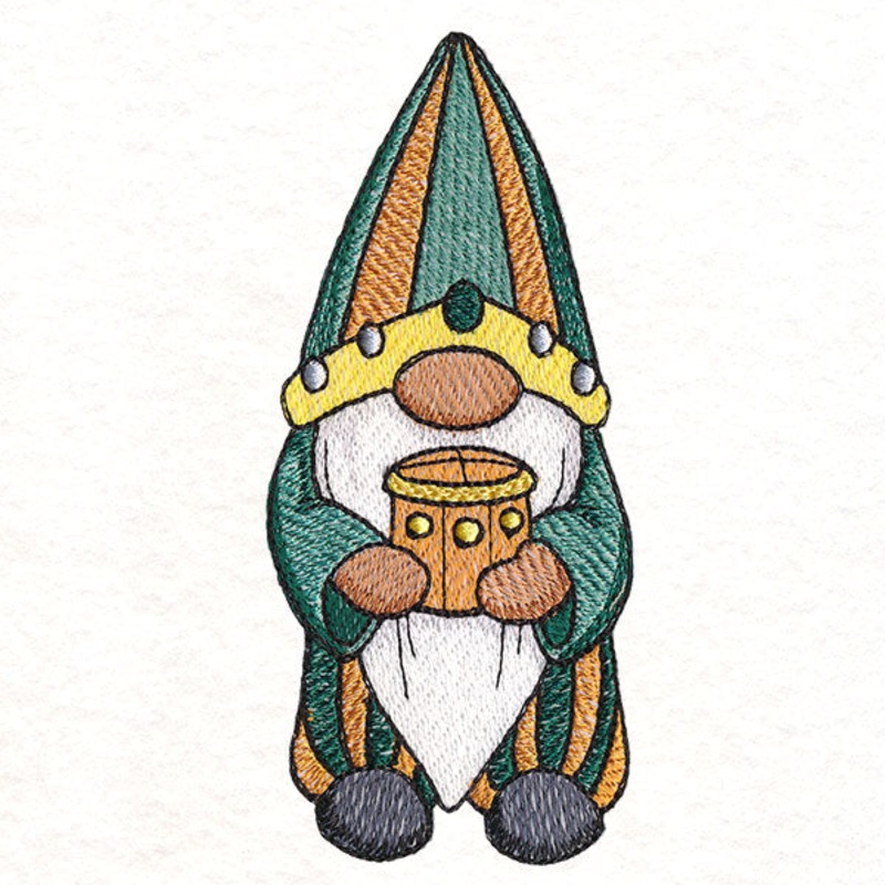 Three Wisemen Gnomes 2|5.27″ x 2.31″ / 133.88mm x 58.55mm|3.78″ x 1.66″ / 95.95mm x 42.07mm|All Sizes