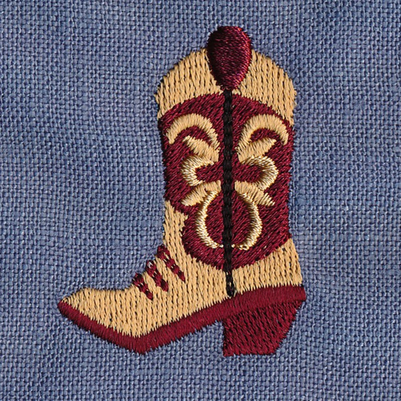 All-American Icons – Cowboy Boot