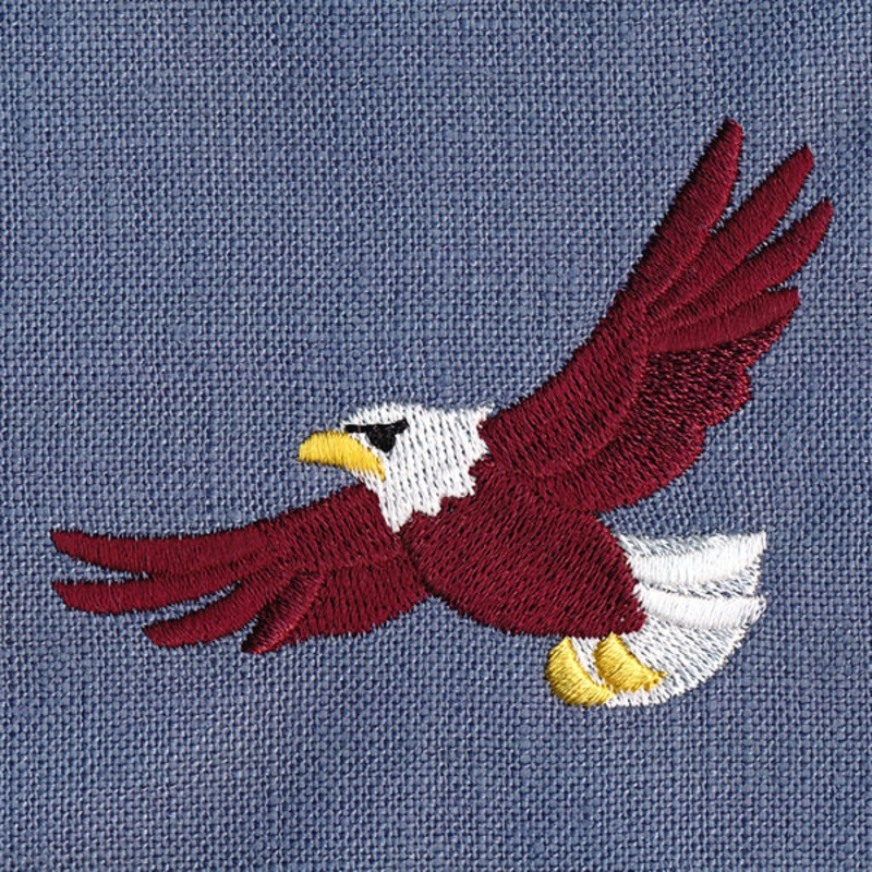 All-American Icons – Eagle|2.13″ x 2.83″ / 54.07mm x 71.93mm|1.7″ x 2.27″ / 43.29mm x 57.57mm|1.42″ x 1.88″ / 36mm x 47.8mm|1.25″ x 1.65″ / 31.74mm x 41.99mm|All Sizes