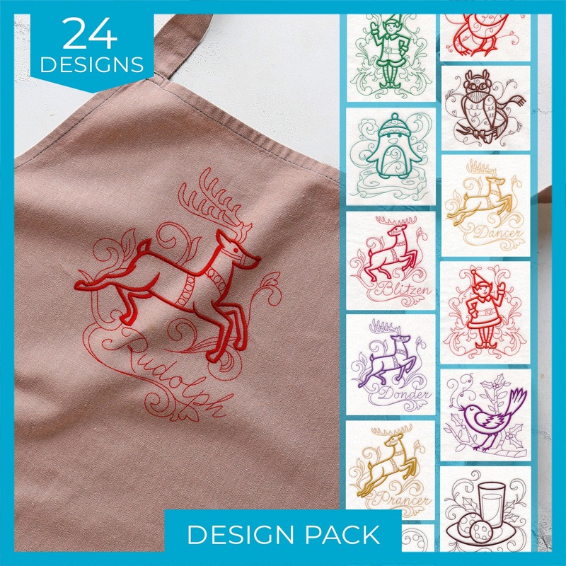 Christmas Doodles Design Pack|7.8″ x 6.6″ / 198.12mm x 167.53mm|7.06″ x 5.86″ / 179.29mm x 148.75mm|5.85″ x 4.86″ / 148.64mm x 123.33mm|3.89″ x 3.45″ / 98.84mm x 87.62mm|All Sizes