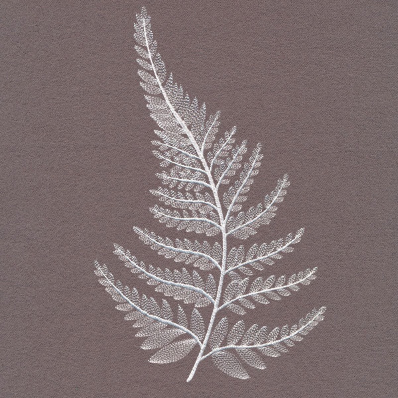 Elegant Whitework Leaf Fern|10.52″ x 6.47″ / 267.2mm x 164.42mm|8.98″ x 5.53″ / 228.18mm x 140.35mm|7.85″ x 4.83″ / 199.51mm x 122.8mm|6.86″ x 4.22″ / 174.13mm x 107.14mm|All Sizes
