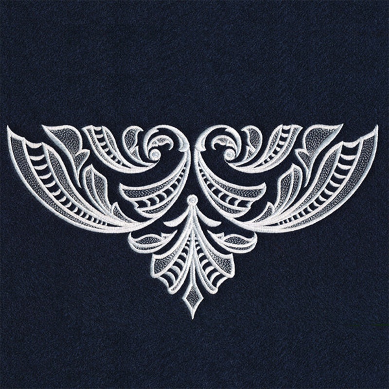 Exquisite Swirls Border|6.22″ x 11.75″ / 158.06mm x 298.45mm|4.98″ x 9.4″ / 126.53mm x 238.85mm|4.14″ x 7.81″ / 105.05mm x 198.25mm|3.64″ x 6.87″ / 92.48mm x 174.5mm|All Sizes