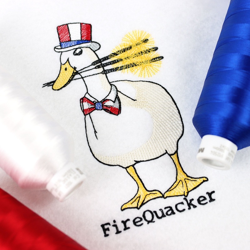 FireQuacker Duck|11.75″ x 6.76″ / 298.43mm x 171.68mm|9.4″ x 5.41″ / 238.74mm x 137.35mm|7.8″ x 4.48″ / 198mm x 113.92mm|6.85″ x 3.94″ / 173.98mm x 100.08mm|All Sizes