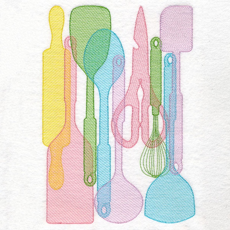 From the Kitchen – Baking Tools