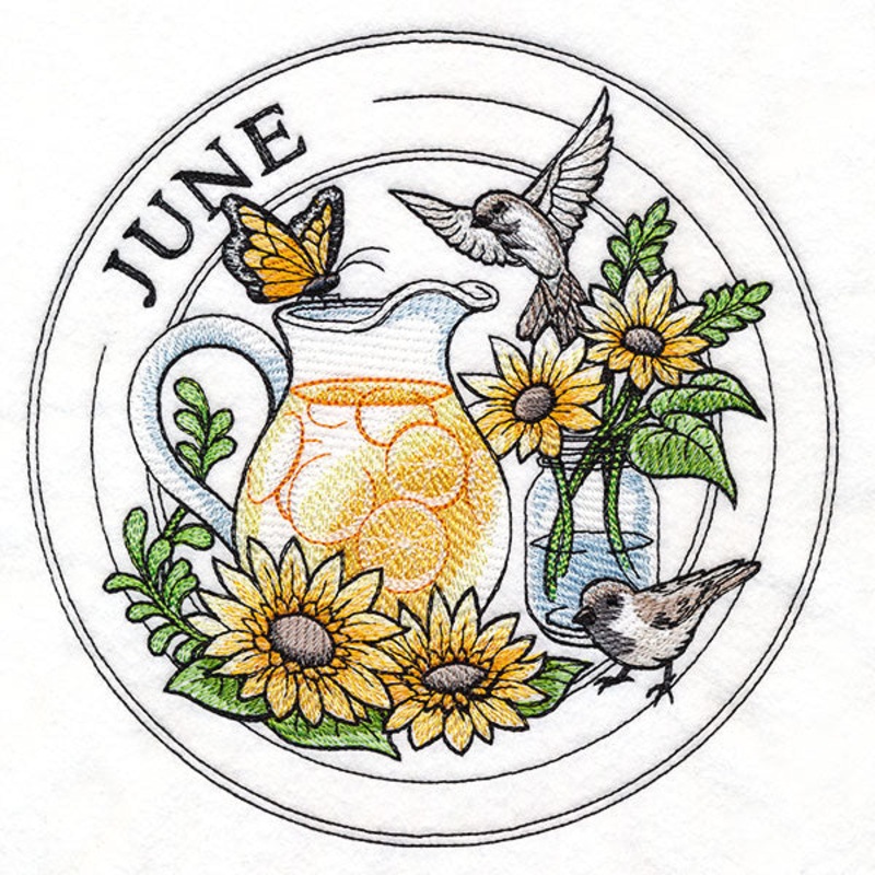 Stamps of the Month – June|7.8″ x 7.8″ / 198.09mm x 198.07mm|6.85″ x 6.85″ / 173.96mm x 173.97mm|5.85″ x 5.85″ / 148.57mm x 148.57mm|4.85″ x 4.85″ / 123.15mm x 123.15mm|All Sizes