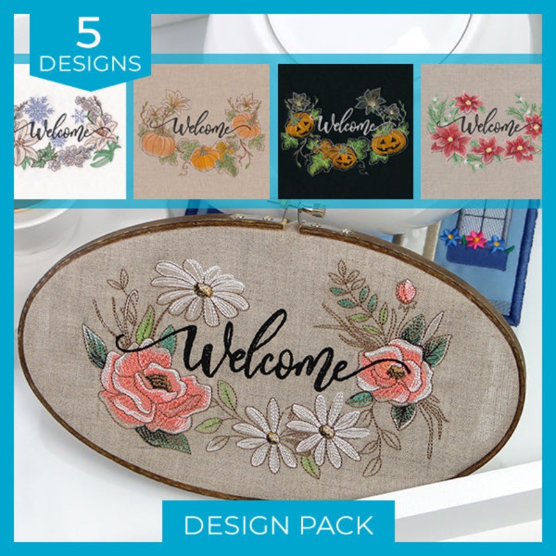 Welcome Florals for the Season