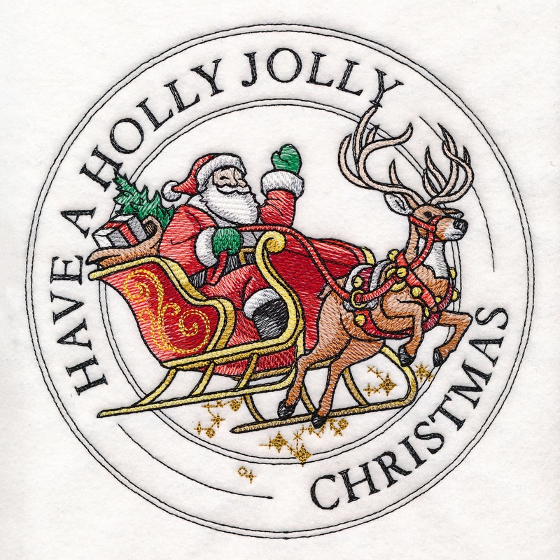 Holly Jolly Christmas Stamp|7.8″ x 7.8″ / 198.11mm x 198.08mm|6.85″ x 6.85″ / 173.97mm x 173.95mm|5.85″ x 5.85″ / 148.57mm x 148.55mm|4.85″ x 4.85″ / 123.17mm x 123.15mm|All Sizes