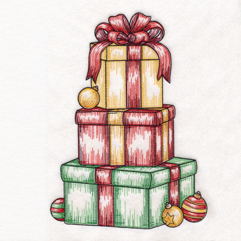 Stacked Christmas Presents|9.38″ x 6.85″ / 238.25mm x 173.91mm|7.8″ x 5.69″ / 198.12mm x 144.64mm|6.64″ x 4.85″ / 168.68mm x 123.13mm|All Sizes