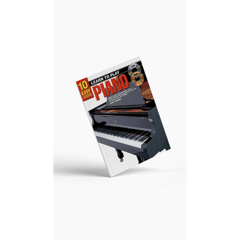 10 Easy Lessons Learn To Play Piano