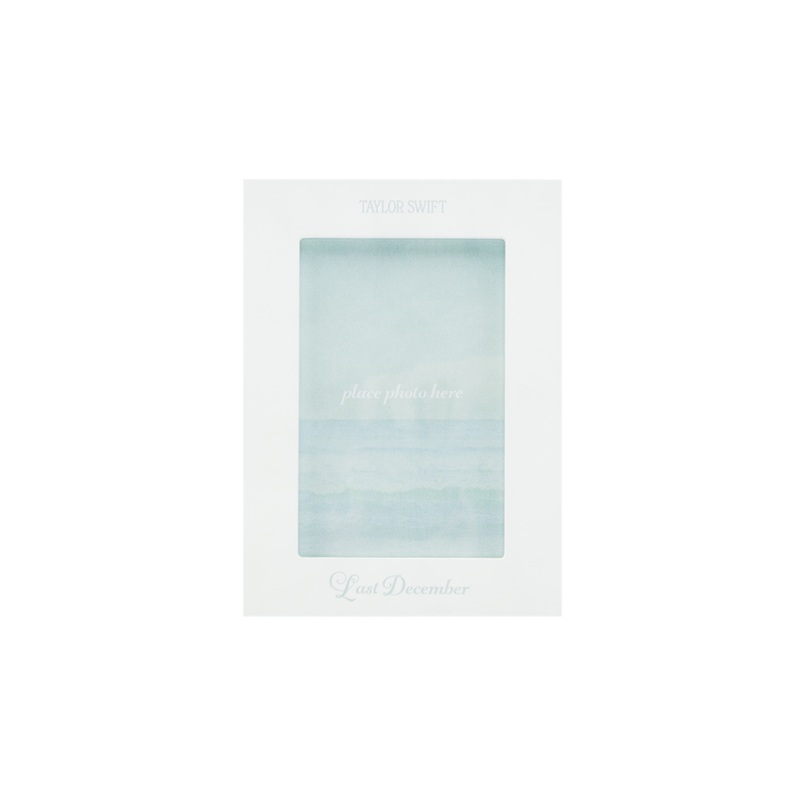 1989 (Taylor’s Version) White Picture Frame