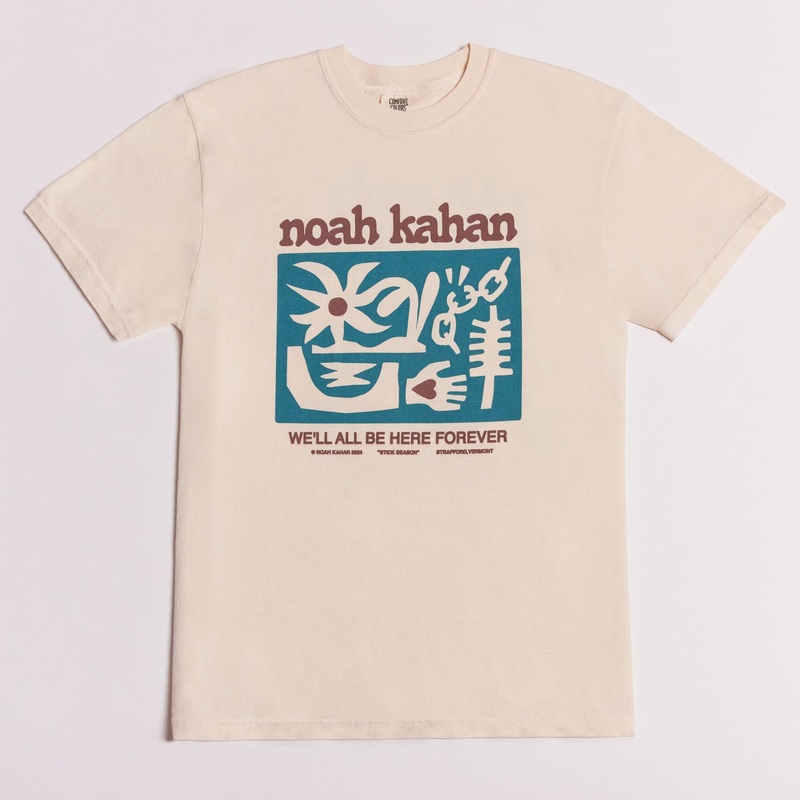 2024 We’ll All Be Here Forever Tour Tee