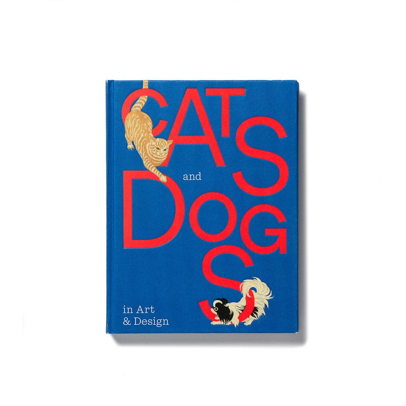 Cats and Dogs in Art & Design|Default Title