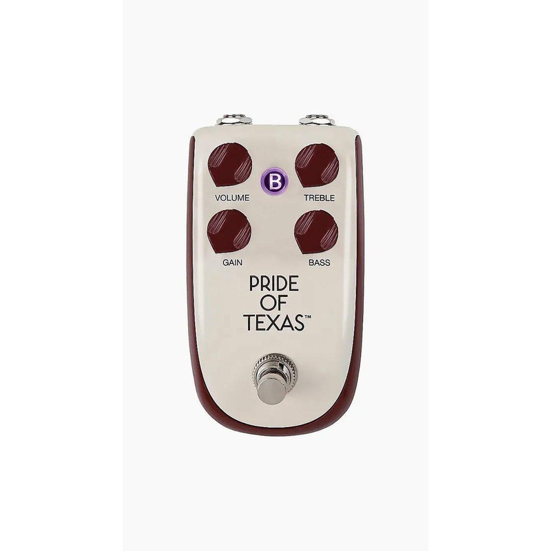 Danelectro Billionaire Pride of Texas Overdrive