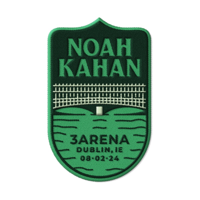 Dublin, Ireland Patch|Default Title
