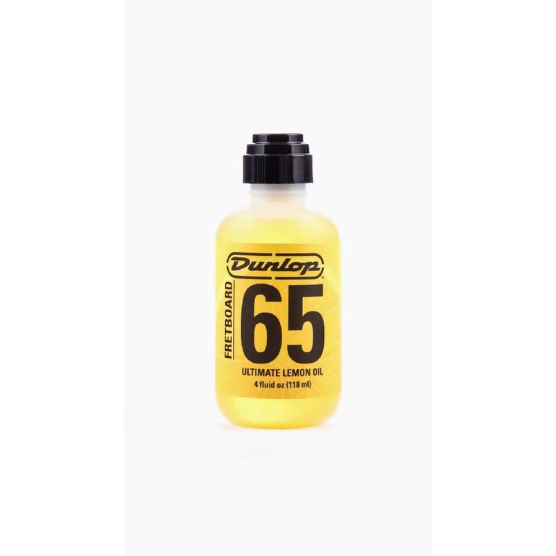 Dunlop Forumula 65 Fretboard Lemon Oil
