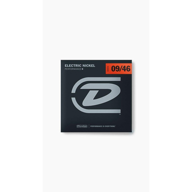 Dunlop Nickel Wound Electric Strings – 09/46