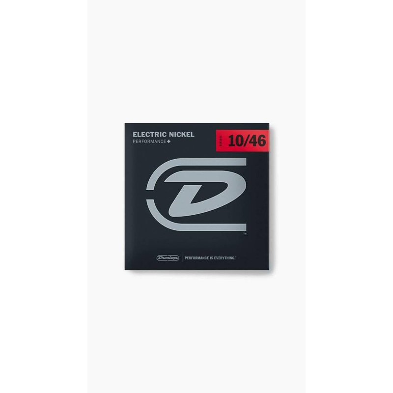 Dunlop Nickel Wound Electric Strings – 10/46