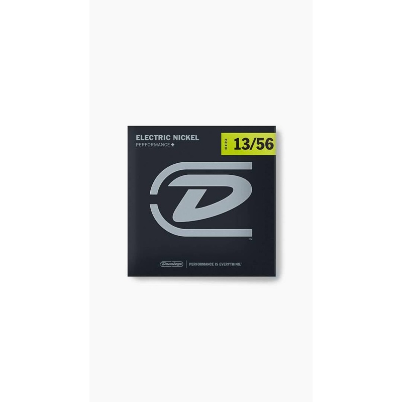Dunlop Nickel Wound Electric Strings – 13/56