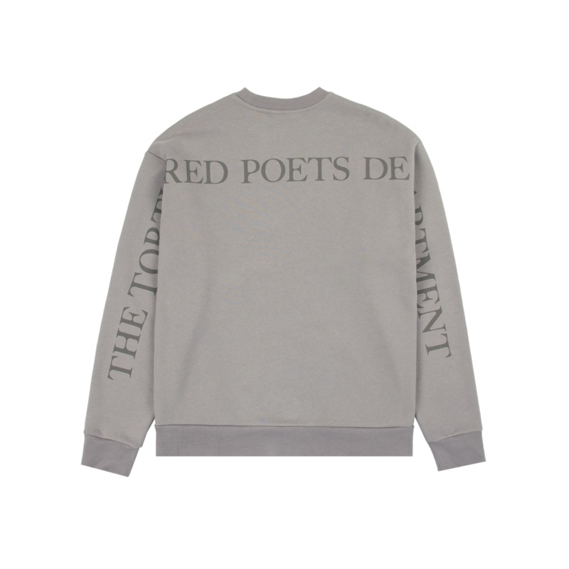 I Love You It’s Ruining My Life Crewneck