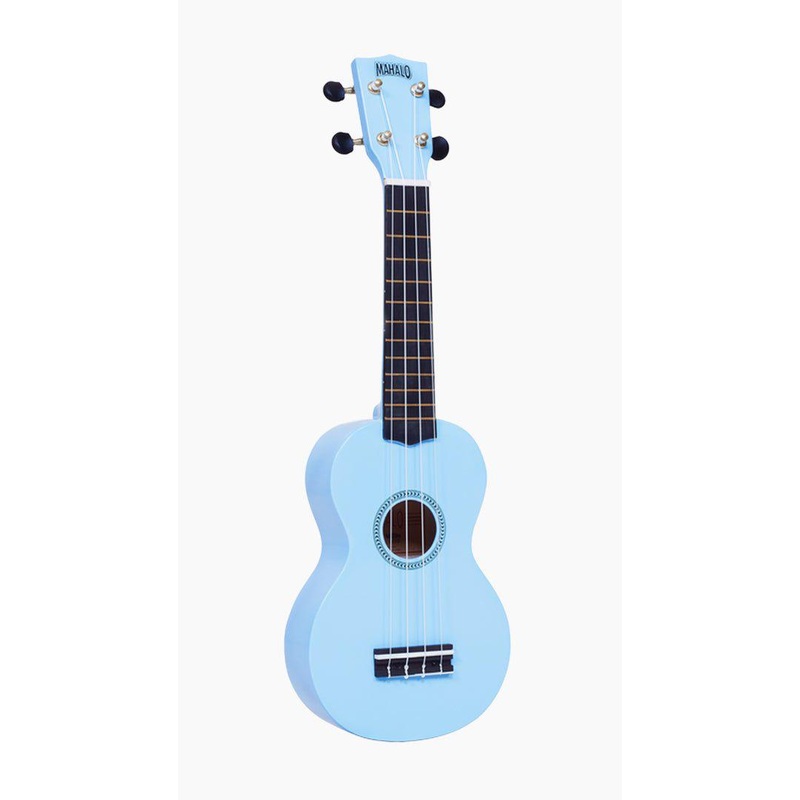 Mahalo Coloured Ukulele Rainbow Series
