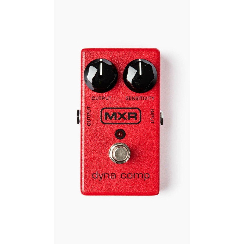 MXR Dynacomp