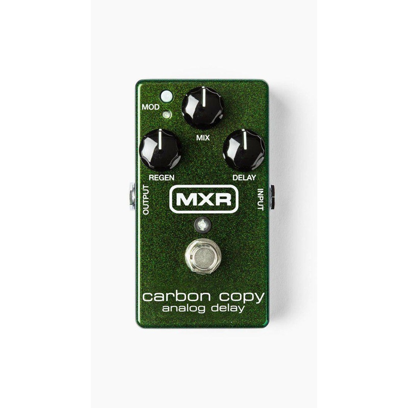 MXR M 169 Carbon Copy Analog Delay