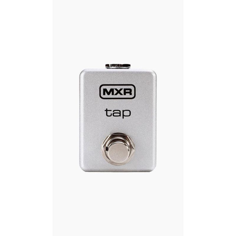 MXR M 199 Tap Tempo Footswitch