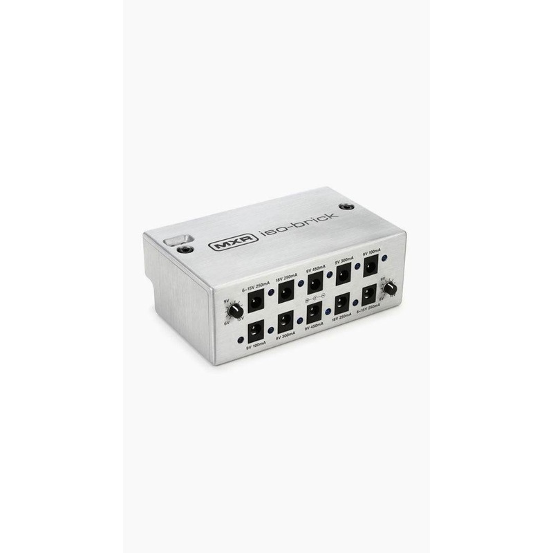 MXR M 238 Iso Brick Power Supply