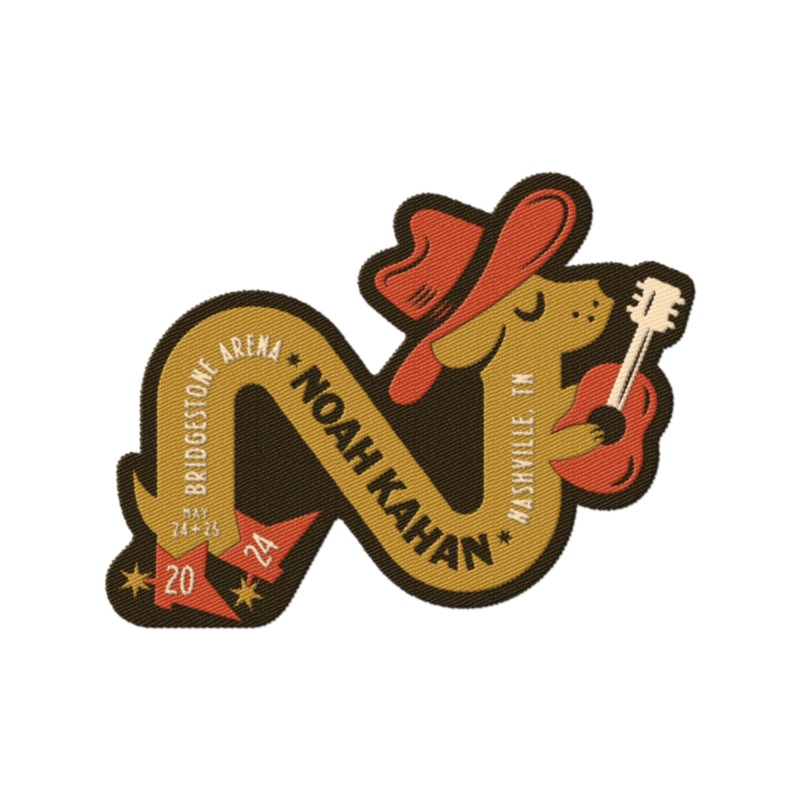 Nashville, TN Patch|Default Title