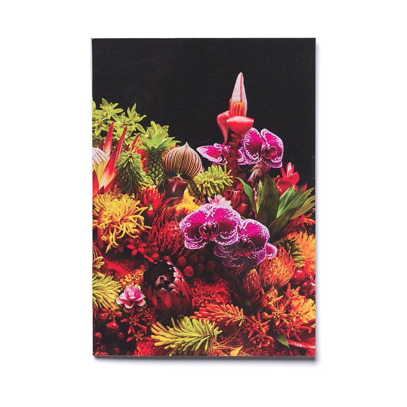 Notebook – Azuma Makoto, A Chaotic Garden