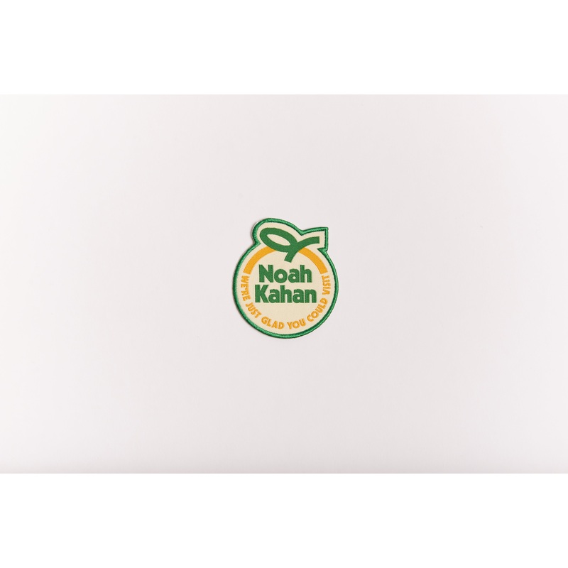 Orange Juice Patch|Default Title
