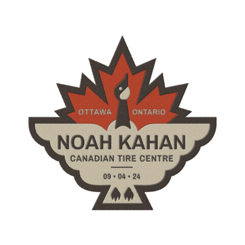 Ottawa, Ontario Patch|Default Title