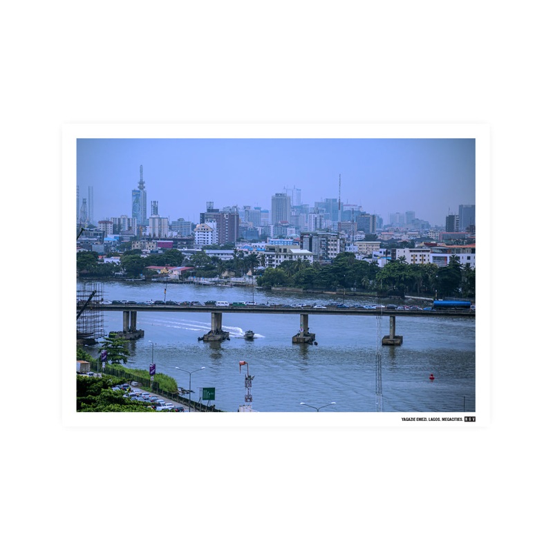 Poster – Megacities, Lagos|Default Title