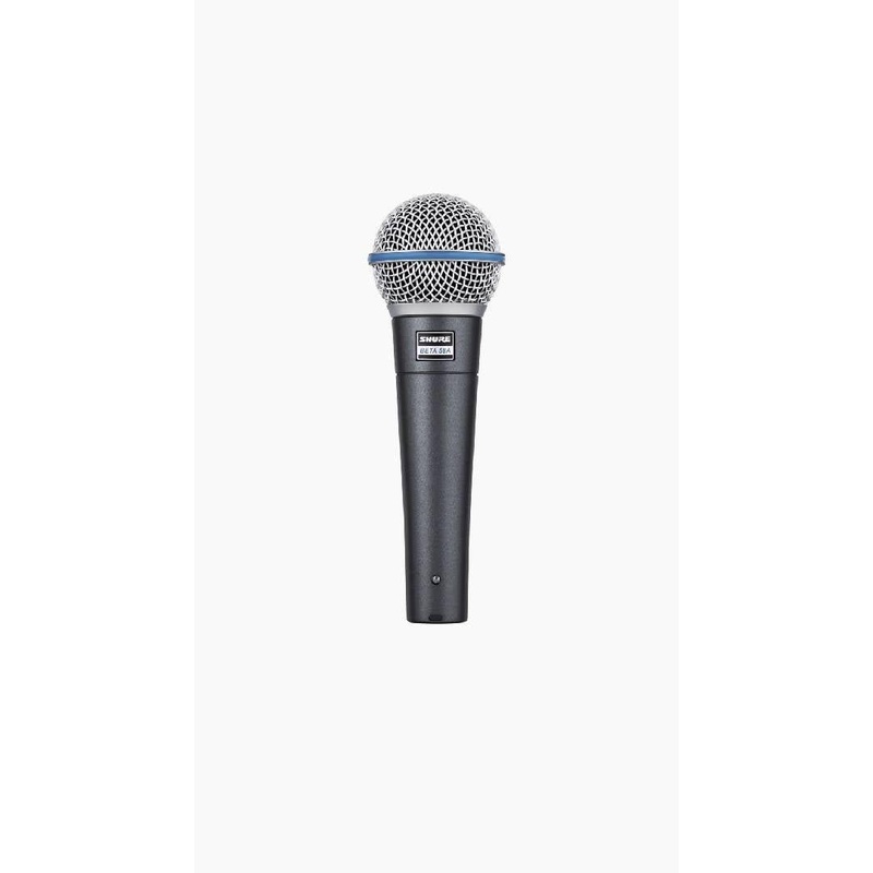 Shure Beta 58A Vocal Microphone